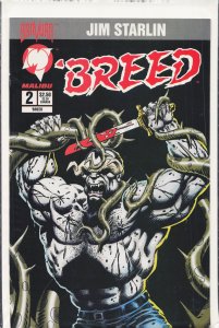 'Breed #2 (1994) 'Breed