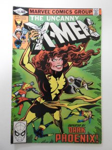 The X-Men #135 FN+ Condition!