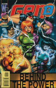 Gen13 #60 VF/NM; Image | save on shipping - details inside
