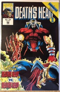 Death's Head II #5 (1993)