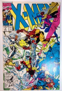 X-Men #3 (8.0, 1991)