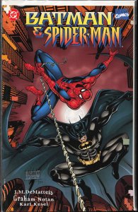 Batman/Spider-Man (1997) Spider-Man