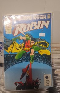 Robin Annual #1 Direct Edition (1992)