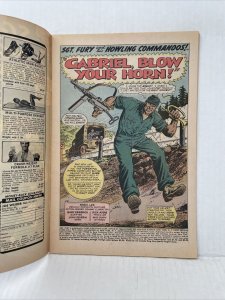 Sgt. Fury and his Howling Commandos 56