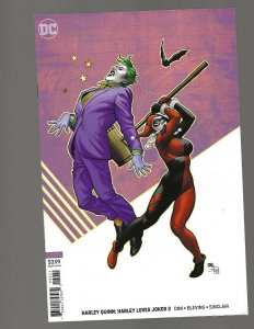 Harley Quinn: Harley Loves Joker #2