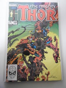 Thor #340 (1984)