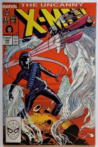 The Uncanny X-Men #230 (Jun 1988, Marvel) VF/NM