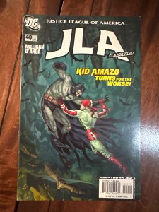 JLA: Classified #40 Direct Edition (2007)