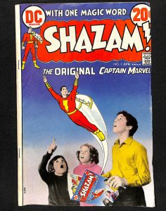 Shazam! #2