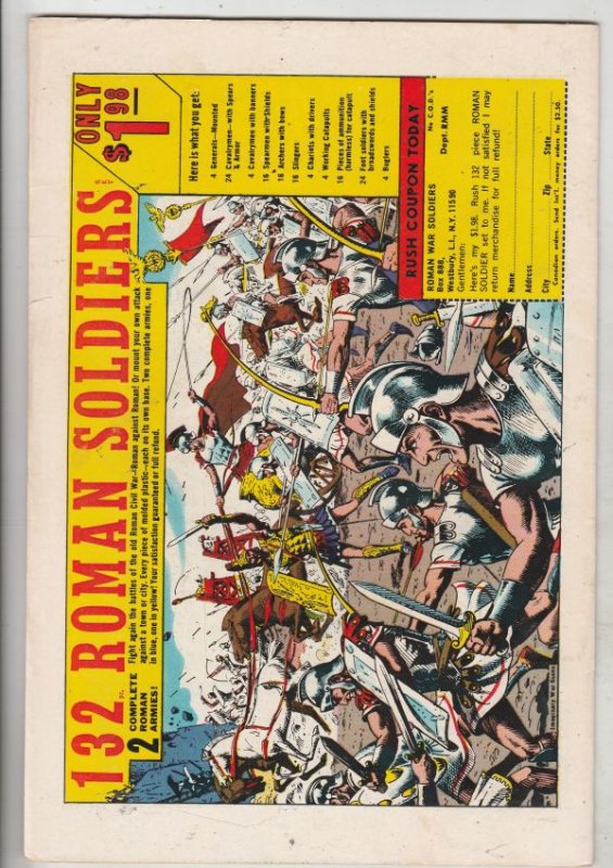 X-Men #46 (Jul-68) FN/VF Mid-High-Grade X-Men