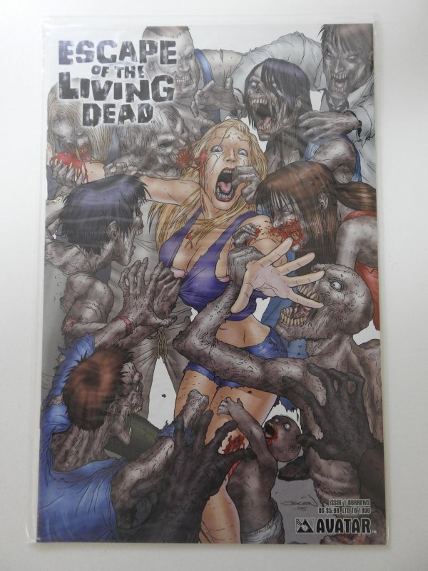 Escape of The Living Dead #1