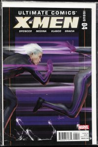 Ultimate Comics X-Men #4 (2012) Ultimate X-Men