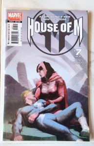House of M #7 (2005)