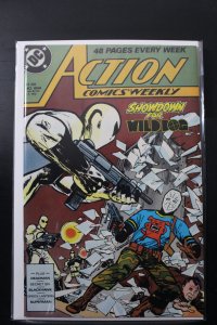 Action Comics Weekly #604 (1988)