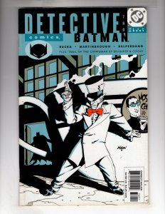 Detective Comics #760 (2001)   / GMA2