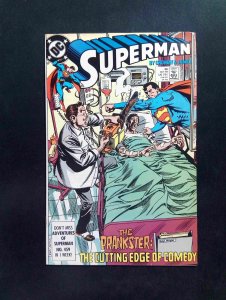 Superman #36 (2ND SERIES) DC Comics 1989 VF