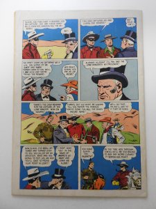 The Lone Ranger #4 (1948) Solid VG- Condition!