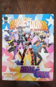 Harley Quinn & the Birds of Prey #3 (2020)