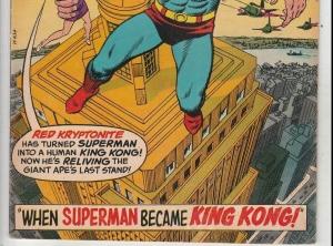 Superman #226 strict FN/VF 7.0 High-Grade   Appear - Super-King Kong 