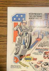 Captain America #182 (9.4 NM) Steve Ditko Marvel Value Stamp  (1975)