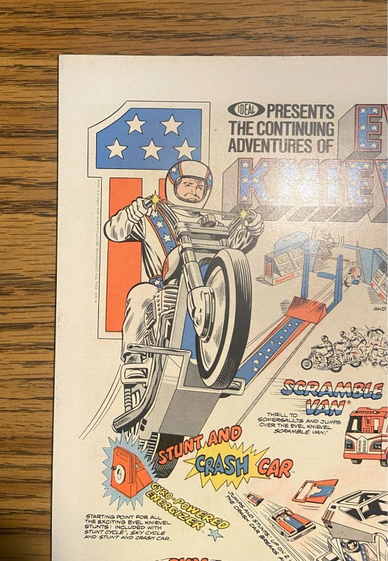 Captain America #182 (9.4 NM) Steve Ditko Marvel Value Stamp  (1975)