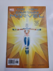 Captain Marvel #17 (2004) 1st App Phyla-Vell Captain Marvel Mid To High grade