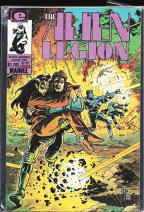 Alien Legion #9 (1985) Alien Legion