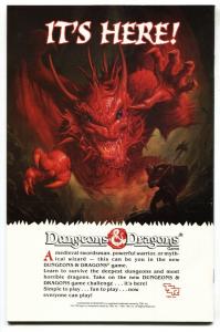 Infinity Gauntlet #1 Thanos-comic book-Marvel-NM-