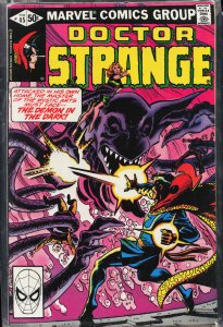 Doctor Strange #45 (1981) Doctor Strange