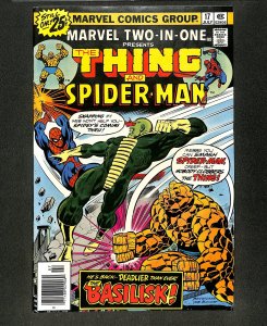 Marvel Two-In-One #17