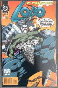 Lobo #1 (1993, DC) NM/MT