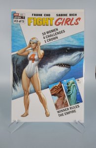 Fight Girls #3 (2021)