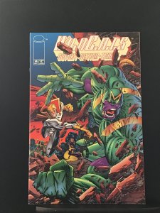 WildC.A.T.s: Covert Action Teams #14 (1994)