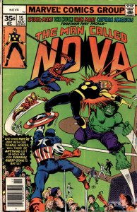 Nova #15 (1977) Nova