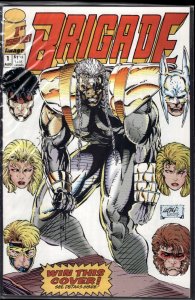 Brigade #1 (1992) Brigade