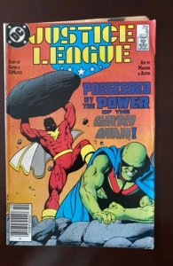 Justice League #6 (1987)