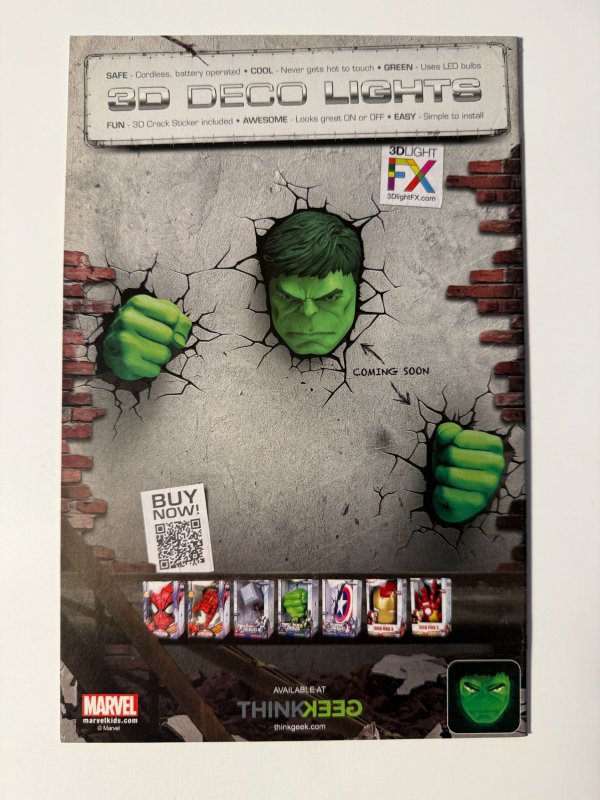 The Amazing Spider-Man #10 Variant Cover (2015)