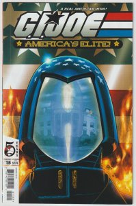 G.I. Joe #15 (Sep 2006, IDW), VFN-NM condition (9.0)