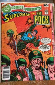 DC Comics Presents #10 (1979)