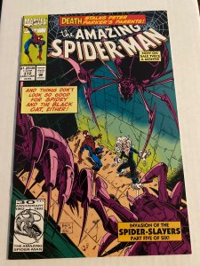 The Amazing Spider-Man #372 (1993)