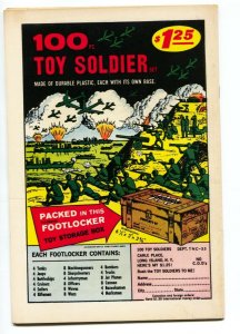 Action Comics #317 comic book 1964-Superman- Supergirl- Emotions cover VF