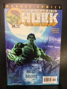 Incredible Hulk #30 (2001)nm