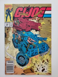 G.I. Joe: A Real American Hero #129 (1992)