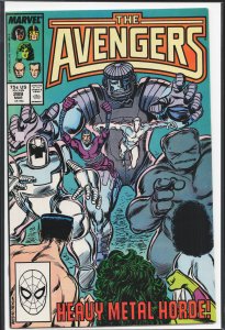 The Avengers #289 (1988) The Avengers