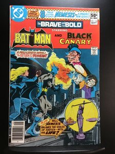 The Brave and the Bold #166  (1980)