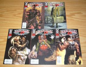 Foolkiller vol. 2 #1-5 VF/NM complete series - marvel max - greg hurwitz 2 3 4