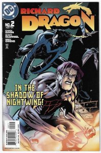 Richard Dragon #2 (2004)