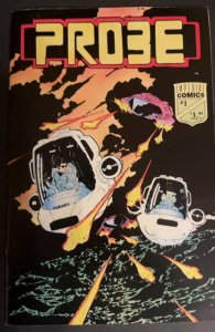 Probe #1 (1987)