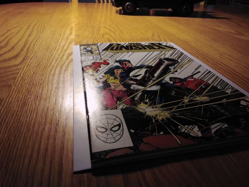 The Punisher #11 (1988)