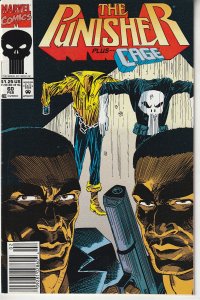 The Punisher #60 Newsstand Edition (1992)